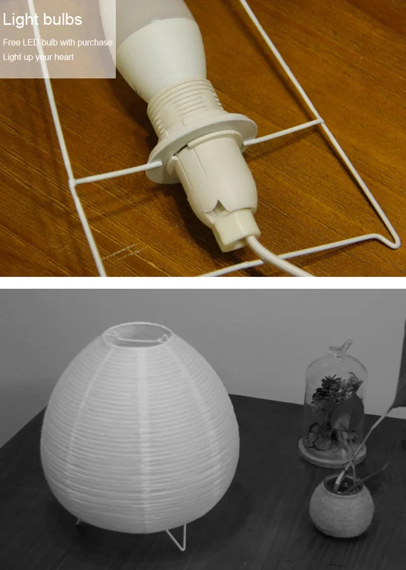 Veilleuse Adulte Lanterne Japonaise - ZenLantern