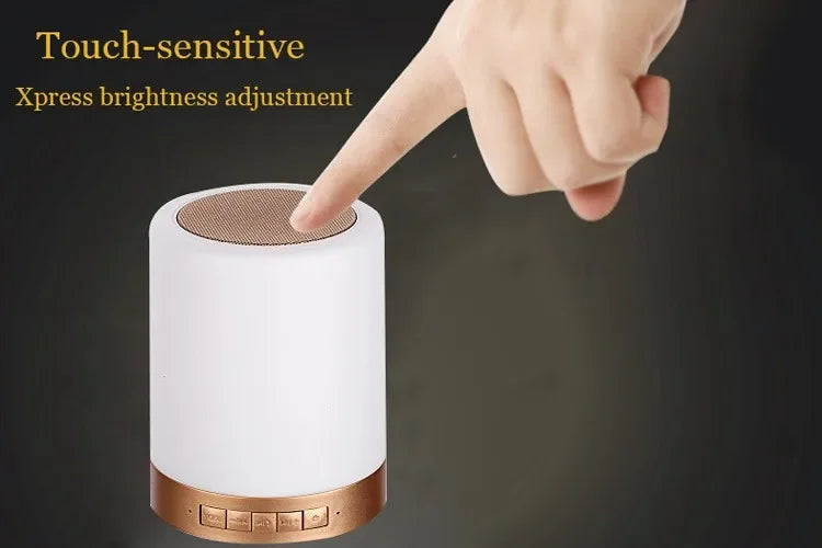 Veilleuse Coranique Bluetooth Portable - Noor