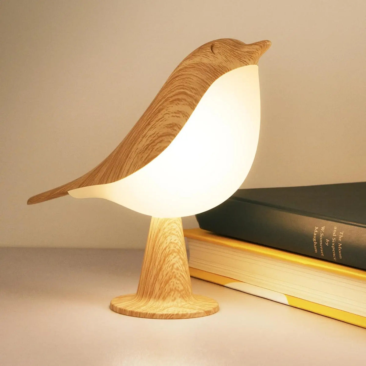 Veilleuse Enfant Oiseau Tactile Sans Fil - BirdyLight