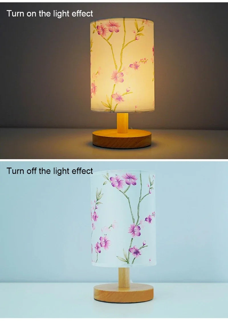 Veilleuse Adulte Carrée Style Chinois - SoyaLight