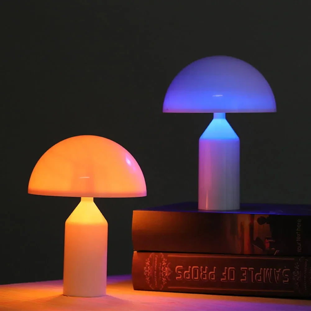 Veilleuse Champignon Tactile Dimmable - MushSoft