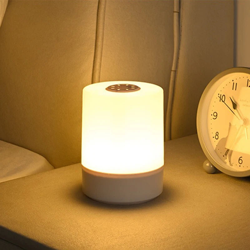 Veilleuse Rechargeable Tactile Chevet - BedsideGlow