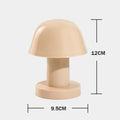 Veilleuse Champignon Mini Portable - MushRoomie
