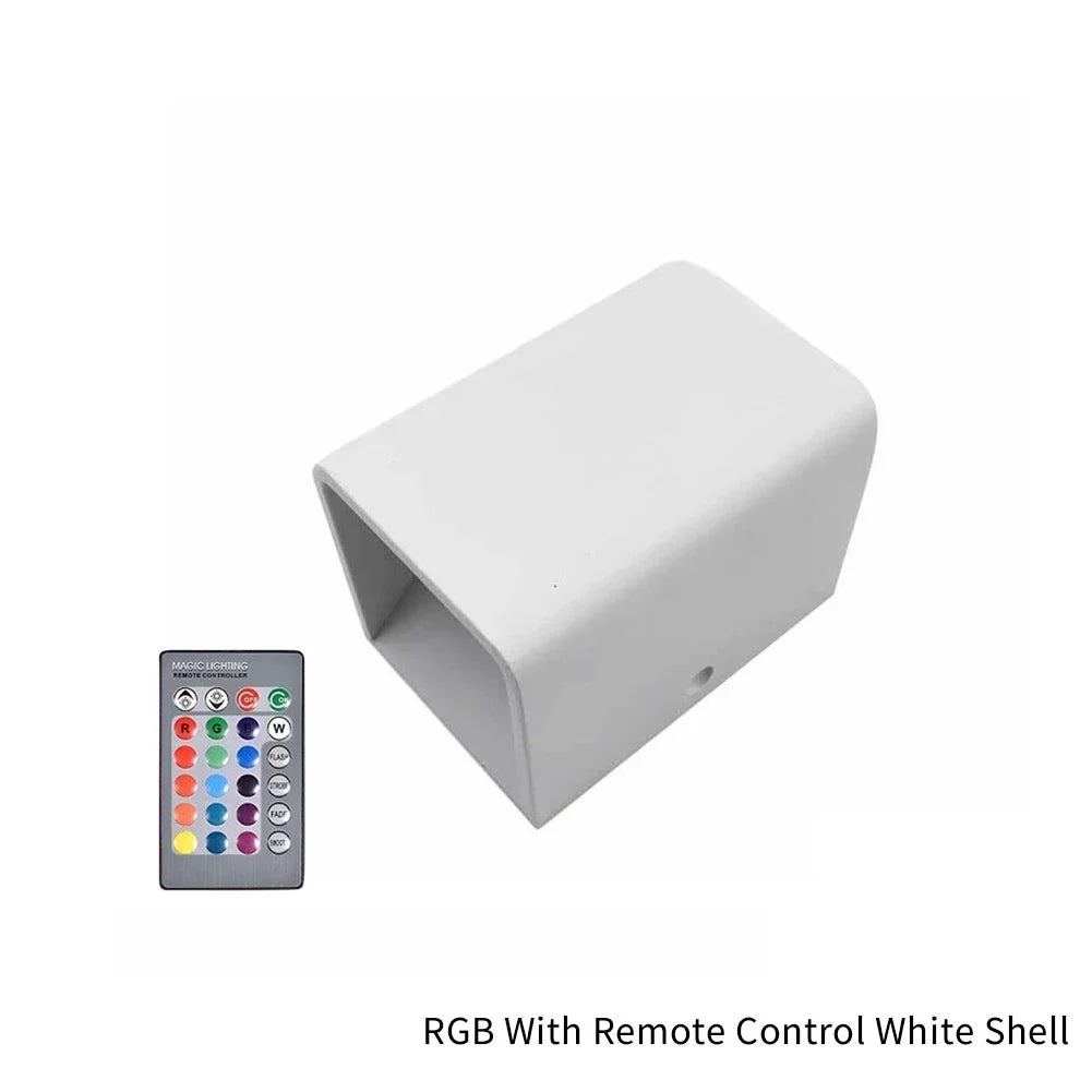Veilleuse Murale Carrée Dimmable - WallSquare