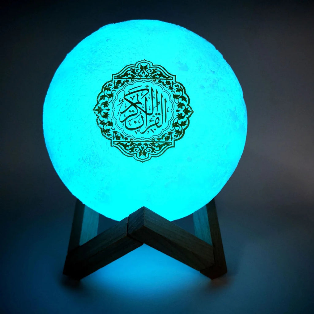 Veilleuse Coranique Bluetooth Portable - Noor