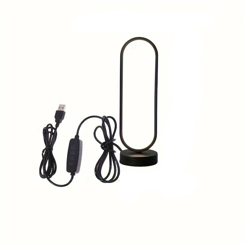 Veilleuse Adulte Anneau Lumineux Design - RingZen