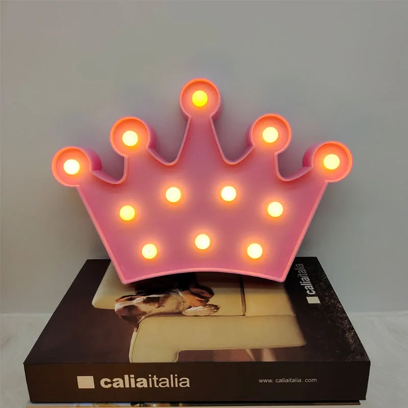 Veilleuse Étoile Arc-en-Ciel LED - RainbowDream