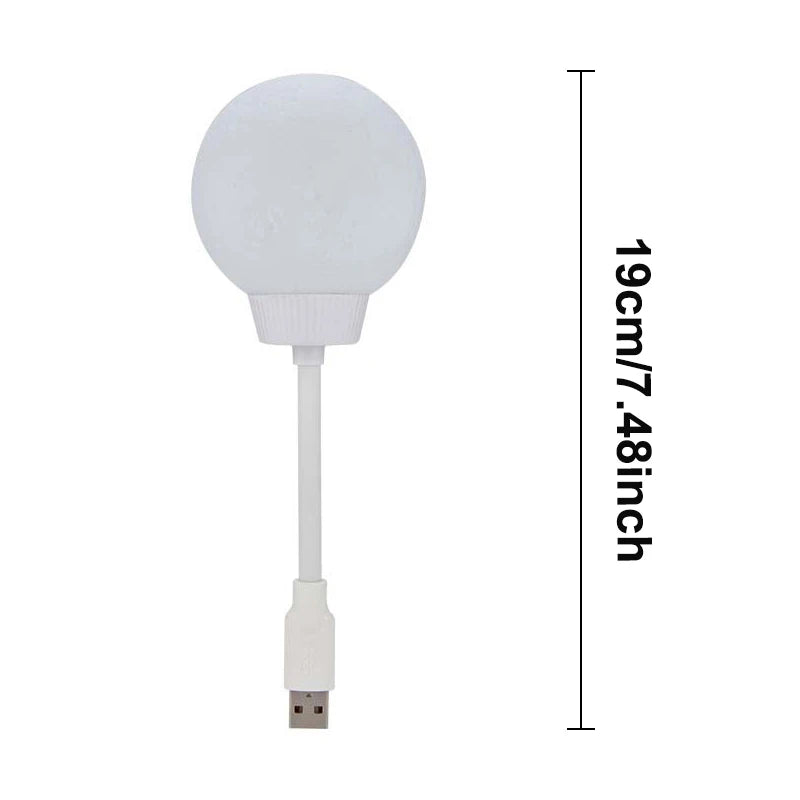 Veilleuse Ours USB Télécommande - TeddyRemote