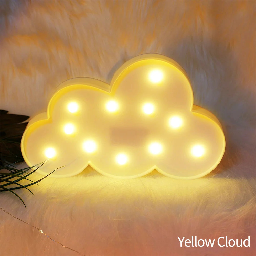 Veilleuse Étoile Arc-en-Ciel LED - RainbowDream