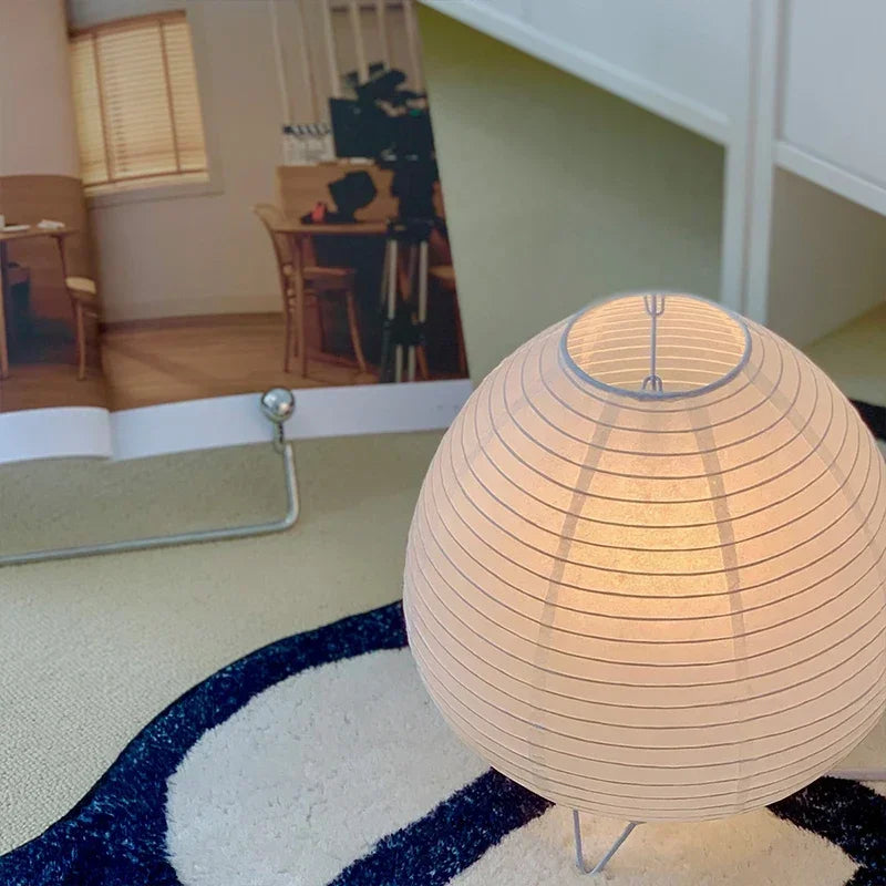 Veilleuse Adulte Lanterne Japonaise - ZenLantern
